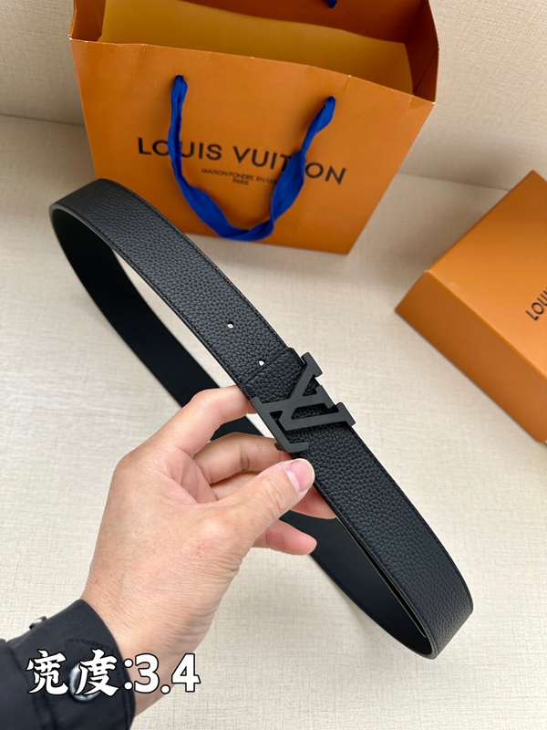 激安ルイヴィトンベルト正面デザイン